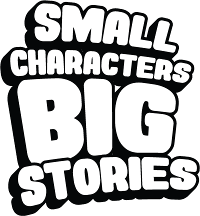 Small Characters Big Stories